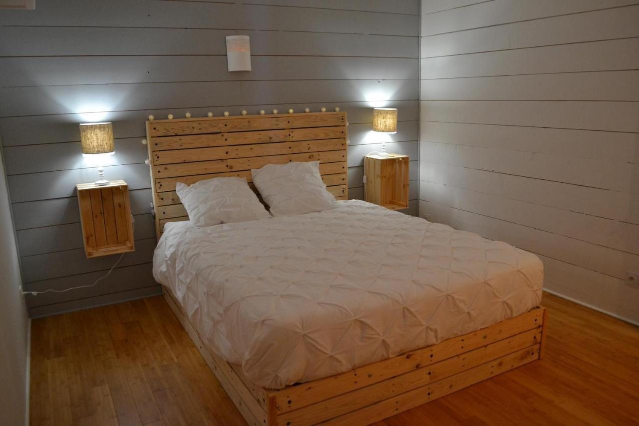 Chambre d’hôtes Mamounet Haut Madaillan Extérieur photo