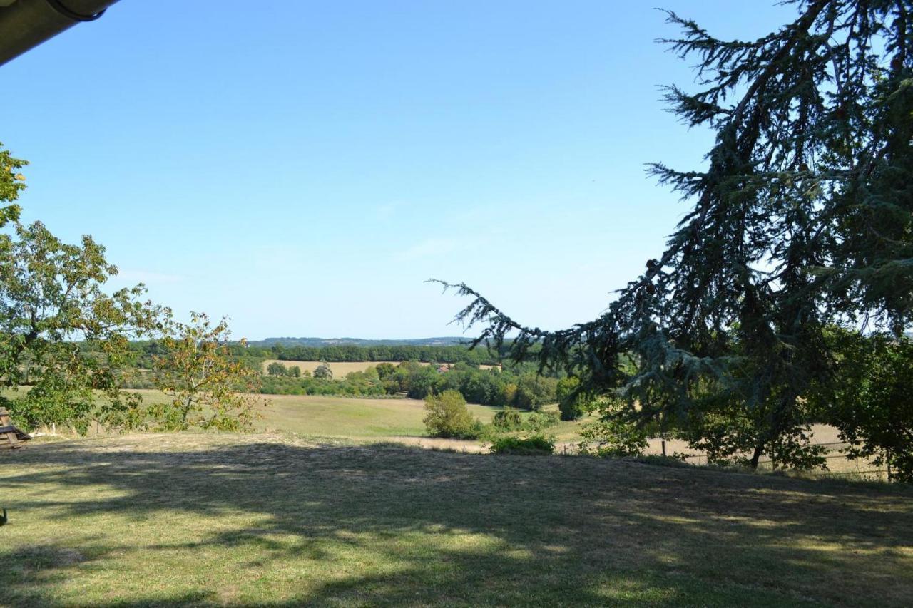 Chambre d’hôtes Mamounet Haut Madaillan Extérieur photo